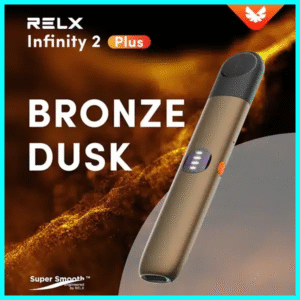 Relx 6代電子菸宙斯 悅刻Infinity Pro 2六代煙機 橄欖金